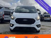 Usata Ford Sierra 131 CV (96 kW) 2022 Bianco Furgone