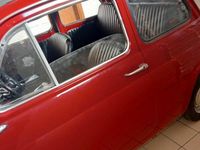 Usata Fiat 500 17 CV (12 kW) 1975 Rosso Utilitaria