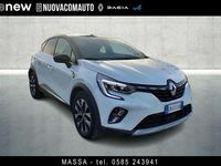Usata Renault Captur Engineered 143 CV (105 kW) 2023 Bianco SUV