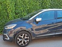 Usata Renault Captur 90 CV (66 kW) 2016 Blu SUV