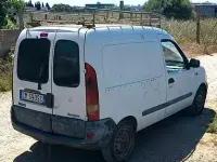 Usata Renault Kangoo 54 CV (39 kW) 2004 Monovolume