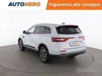 Usata Renault Koleos 175 CV (128 kW) 2018 Bianco SUV