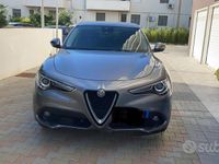 usata Alfa Romeo Stelvio 2.2 t Executive Q4 210cv auto