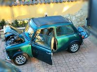 Usata Rover Mini 50 CV (36 kW) 1993 Verde Berlina