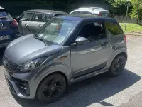 Usata Ligier JS50 2024 Grigio Utilitaria