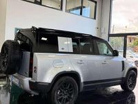 Usata Land Rover Defender HSE Dynamic 249 CV (183 kW) 2023 Grigio SUV