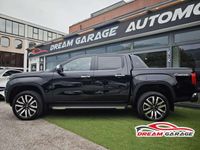 Usata VW Amarok Aventura 241 CV (177 kW) 2023 Nero Pick-up