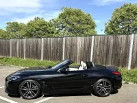 Usata BMW Z4 M Sport 197 CV (144 kW) 2019 Nero Cabrio