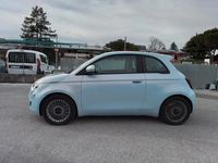 Usata Fiat 500e Icon 86 kW (118 CV) 2021 Blu Berlina