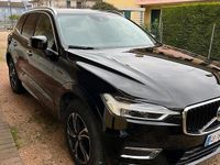 Usata Volvo XC60 Business Edition 190 CV (139 kW) 2020 Nero SUV