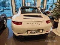 Usata Porsche 911 Carrera S 400 CV (294 kW) 2013 Bianco Coupé