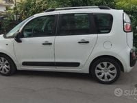 Usata Citroën C3 Picasso 92 CV (67 kW) 2011 Bianco Monovolume