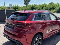 Usata SWM G01 188 CV (138 kW) 2026 Rosso magenta SUV