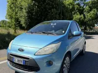 Usata Ford Ka Collection 69 CV (50 kW) 2010 Bluazzurro Utilitaria