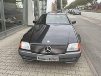 Usata Mercedes SL300 231 CV (169 kW) 1992 Nero Cabrio