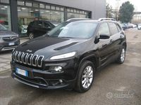 Usata Jeep Cherokee Limited 200 CV (147 kW) 2016 Nero SUV
