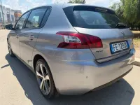 Usata Peugeot 308 120 CV (88 kW) 2016 Grigio Berlina