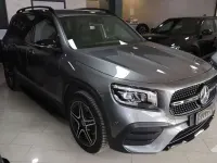 Usata Mercedes GLB180 Premium 116 CV (85 kW) 2020 Grigio SUV