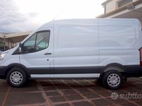 Usata Ford Transit 130 CV (95 kW) 2020 Bianco Berlina