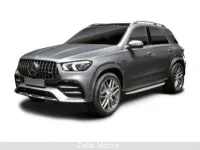 Usata Mercedes GLE53 AMG AMG 435 CV (319 kW) 2022 Nero metallizzato SUV