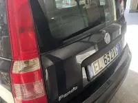 Usata Fiat Panda Emotion 69 CV (50 kW) 2011 Nero Utilitaria