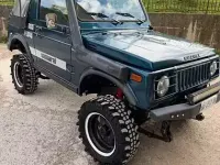 Usata Suzuki Samurai 45 CV (33 kW) 1998 SUV