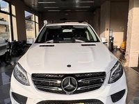 Usata Mercedes GLE350 Premium Plus 258 CV (189 kW) 2017 Other SUV