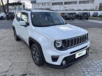 Usata Jeep Renegade Longitude 120 CV (88 kW) 2018 Bianco SUV