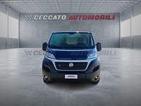 Usata Fiat Ducato 116 CV (85 kW) 2019 Blu Furgone