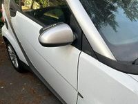 Usata Smart ForTwo Coupé 2009 Bianco Coupé