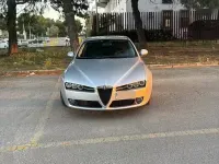 Usata Alfa Romeo 159 150 CV (110 kW) 2009 Grigio Berlina