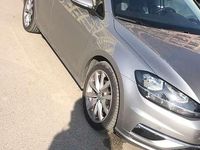 Usata VW Golf VII Executive 116 CV (85 kW) 2018 Station wagon
