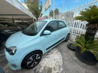Usata Renault Twingo 69 CV (50 kW) 2016 Blu Utilitaria