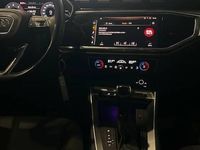 Usata Audi Q3 Advanced 150 CV (110 kW) 2019 Blu/azzurro SUV