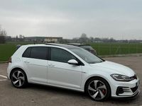 Usata VW Golf VII GTI 245 CV (180 kW) 2019 Bianco Berlina