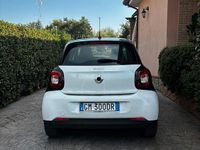 Usata Smart ForFour 71 CV (52 kW) 2016 Utilitaria