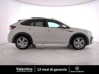Usata VW Taigo R-line 110 CV (80 kW) 2023 Beige SUV