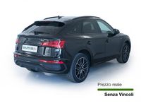 Usata Audi Q5 S-Line 204 CV (150 kW) 2025 Nero SUV