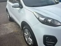 Usata Kia Sportage 141 CV (103 kW) 2017 Bianco SUV