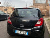 Occasion Opel Corsa 85 ch (62 kW) 2010 Noir Berline