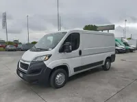 Usata Peugeot Boxer 131 CV (96 kW) 2019 Bianco Furgone