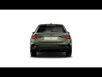 Nuova Audi A3 S-Line 150 CV (110 kW) 2026 Verde distretto metallizzato Berlina