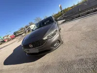 Usata Fiat Tipo 95 CV (69 kW) 2016 Grigio Berlina
