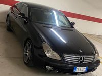 Usata Mercedes CLS320 224 CV (164 kW) 2005 Nero Berlina
