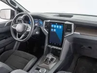 Usata VW Amarok Style 204 CV (150 kW) 2024 Blu Pick-up