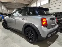 Usata Mini Cooper 136 CV (100 kW) 2024 Grigio Utilitaria