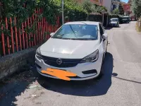 Usata Opel Astra 95 CV (69 kW) 2017 Berlina