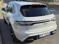 Usata Porsche Macan 265 CV (194 kW) 2023 Bianco SUV