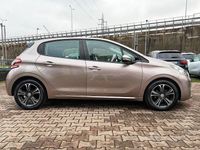 Usata Peugeot 208 S 68 CV (50 kW) 2014 Viola Utilitaria