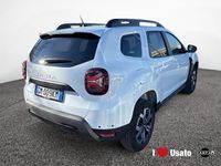Usata Dacia Duster Journey 101 CV (74 kW) 2022 Bianco SUV